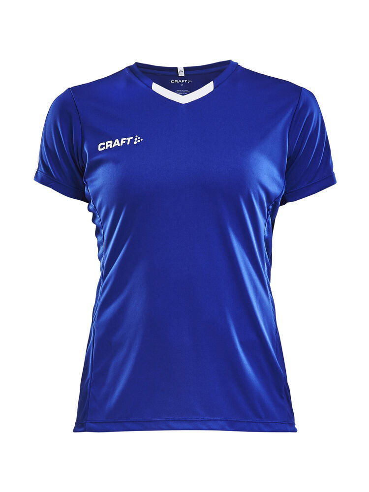 Progress Jersey Contrast W von Craft – Royal Blue