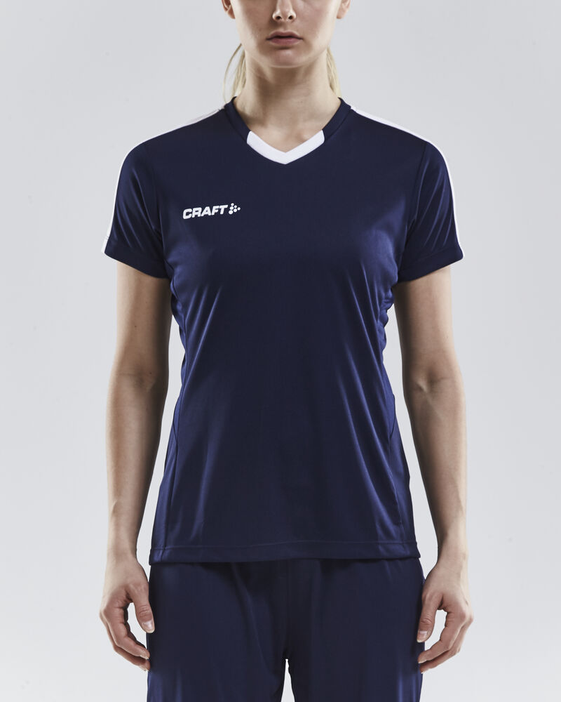 Progress Jersey Contrast W - Spielshirt - Trainingsshirt