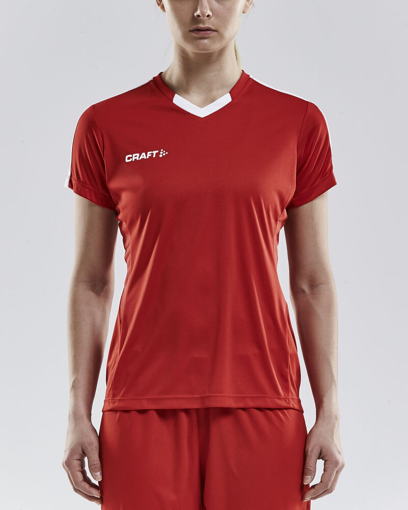 Progress Jersey Contrast W - Spielshirt - Trainingsshirt