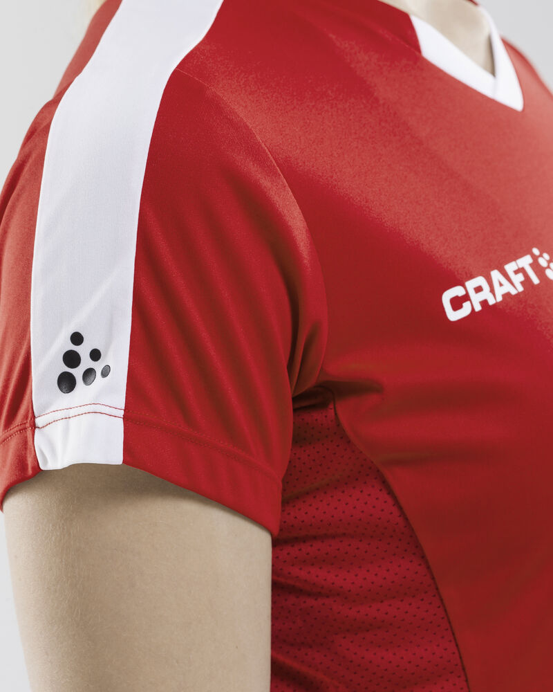 Progress Jersey Contrast W - Spielshirt - Trainingsshirt