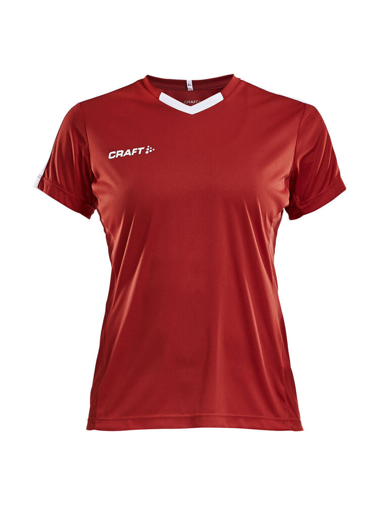 Progress Jersey Contrast W von Craft – Royal Blue