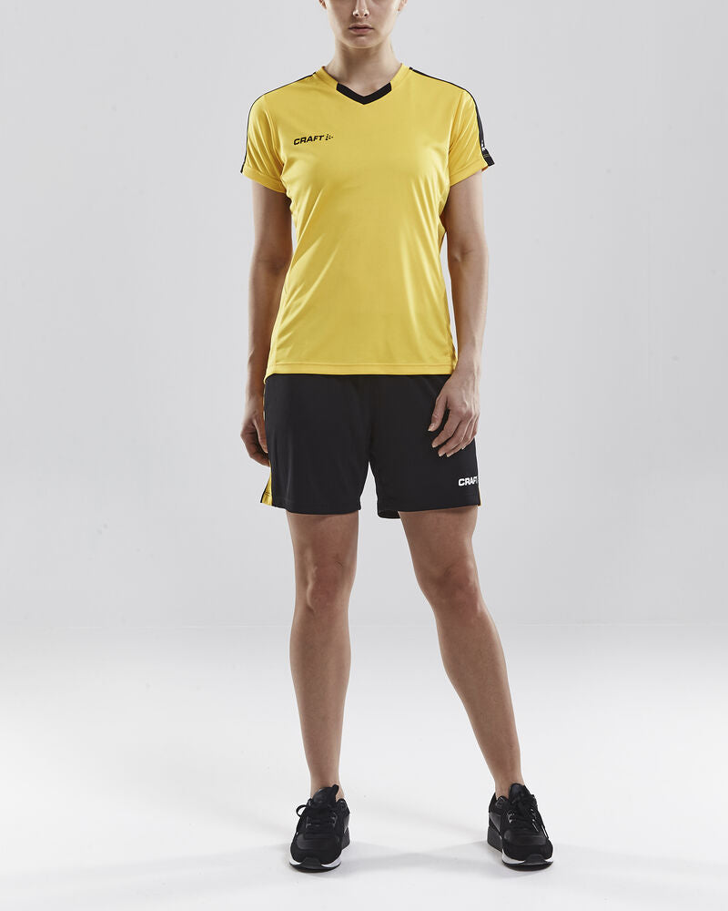 Progress Jersey Contrast W von Craft – Royal Blue