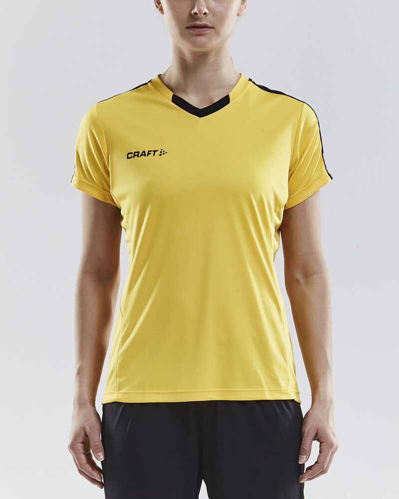 Progress Jersey Contrast W von Craft – Royal Blue