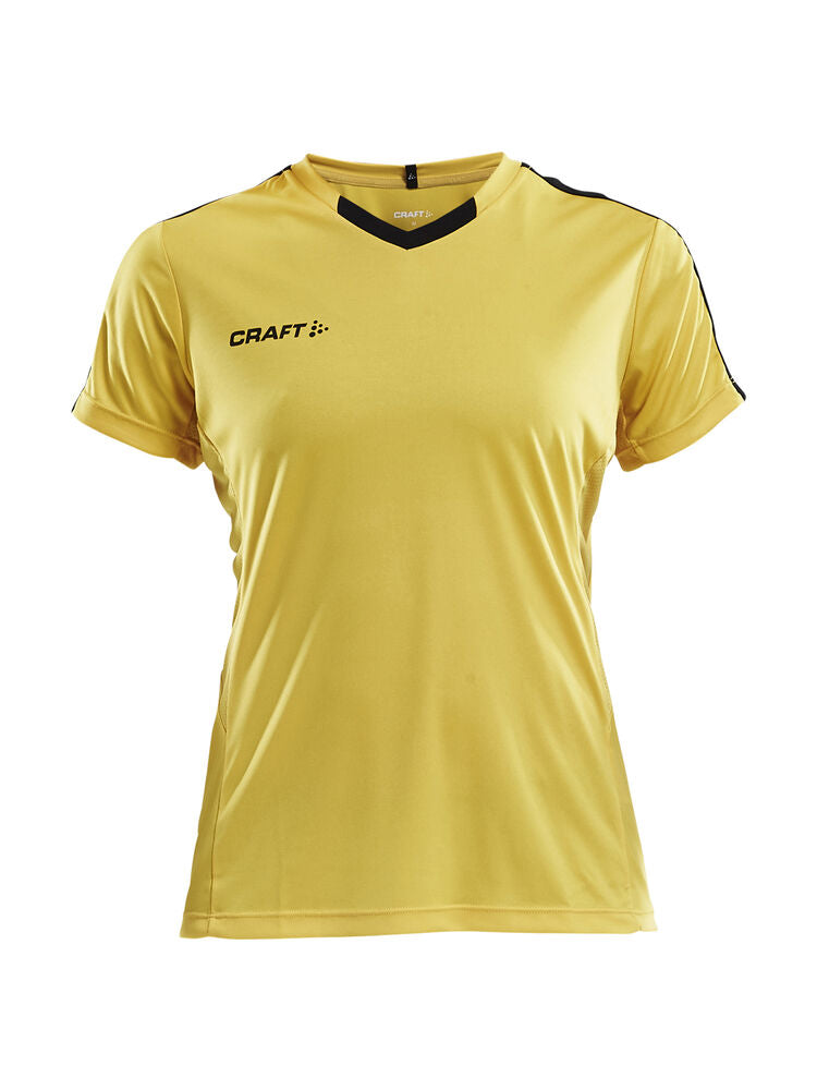 Progress Jersey Contrast W von Craft – Royal Blue
