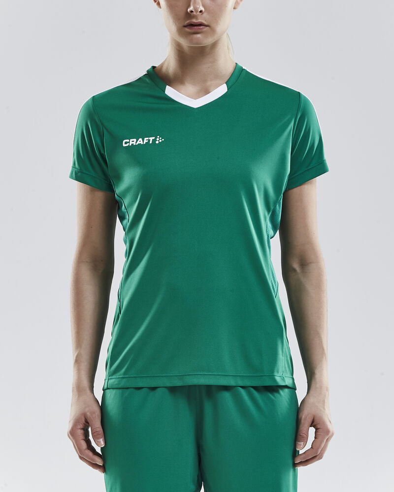 Progress Jersey Contrast W - Spielshirt - Trainingsshirt