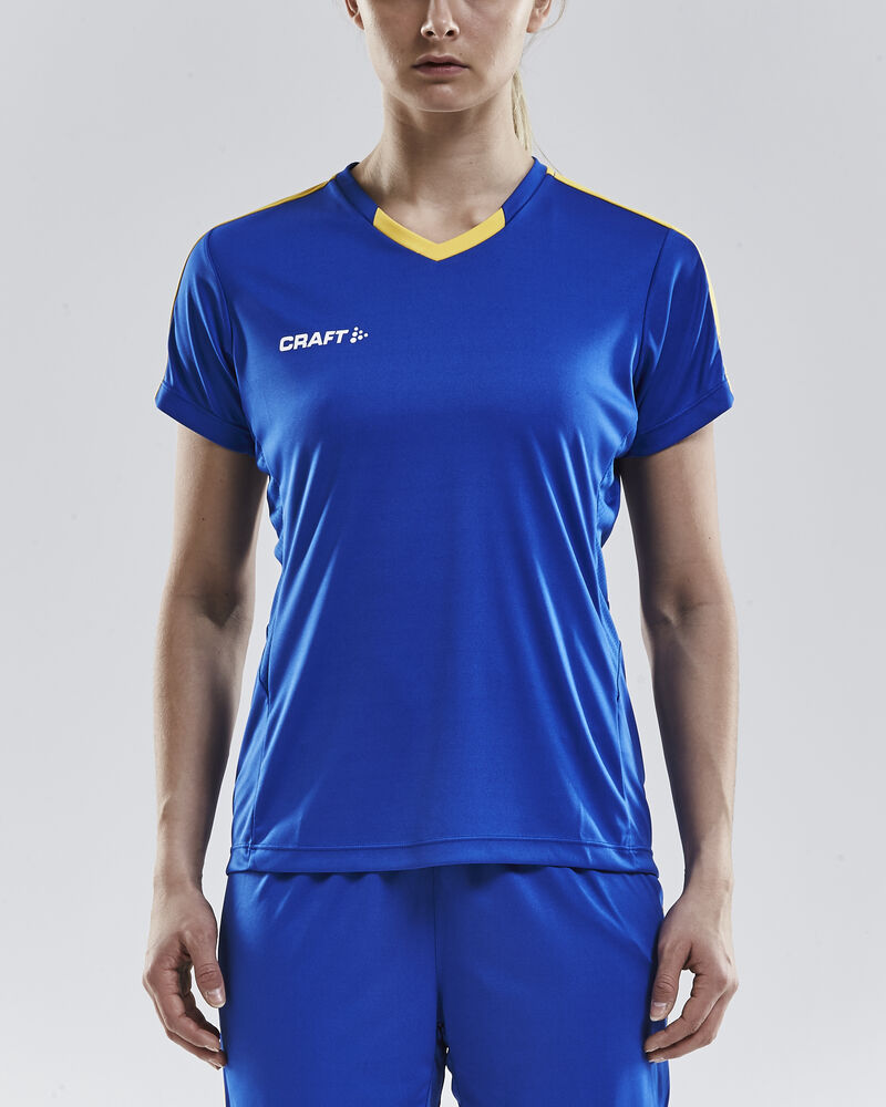 Progress Jersey Contrast W - Spielshirt - Trainingsshirt