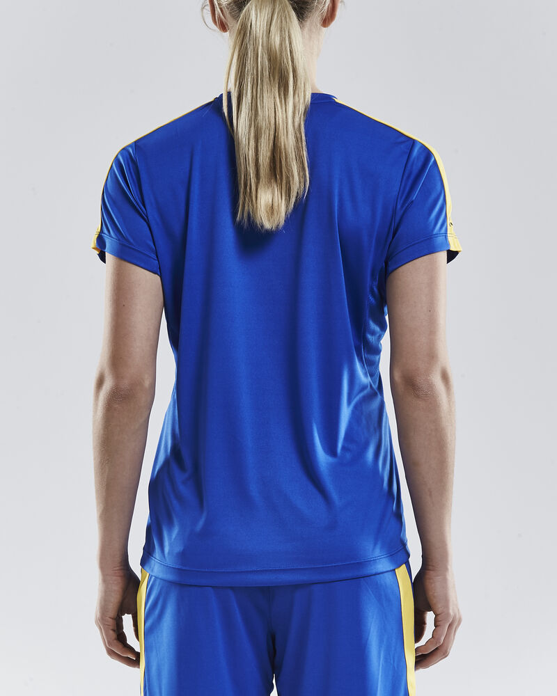 Progress Jersey Contrast W von Craft – Royal Blue