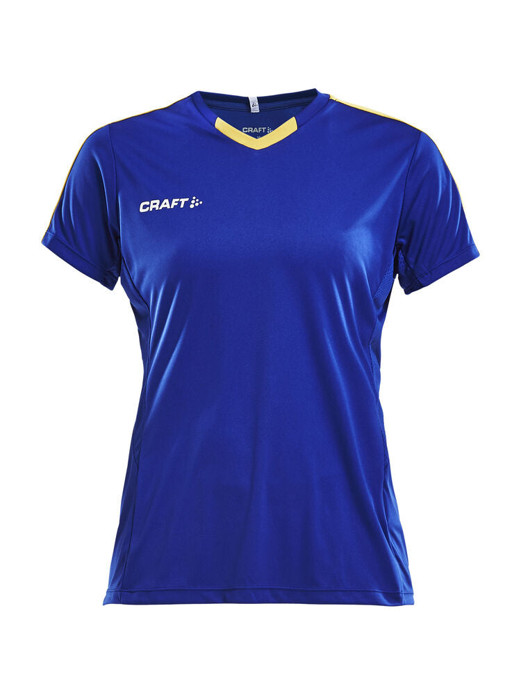 Progress Jersey Contrast W - Spielshirt - Trainingsshirt