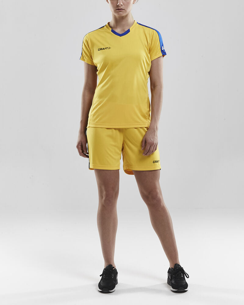Progress Jersey Contrast W von Craft – Royal Blue