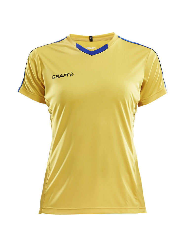 Progress Jersey Contrast W - Spielshirt - Trainingsshirt
