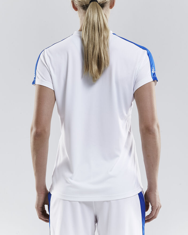 Progress Jersey Contrast W - Spielshirt - Trainingsshirt