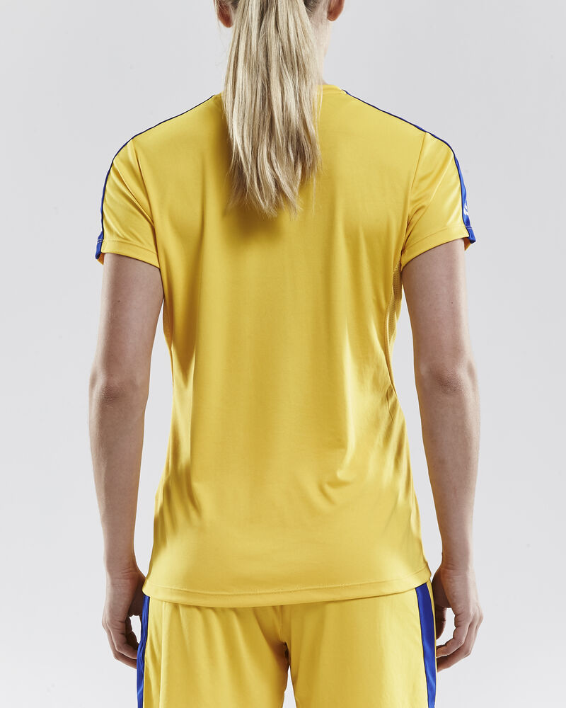 Progress Jersey Contrast W - Spielshirt - Trainingsshirt