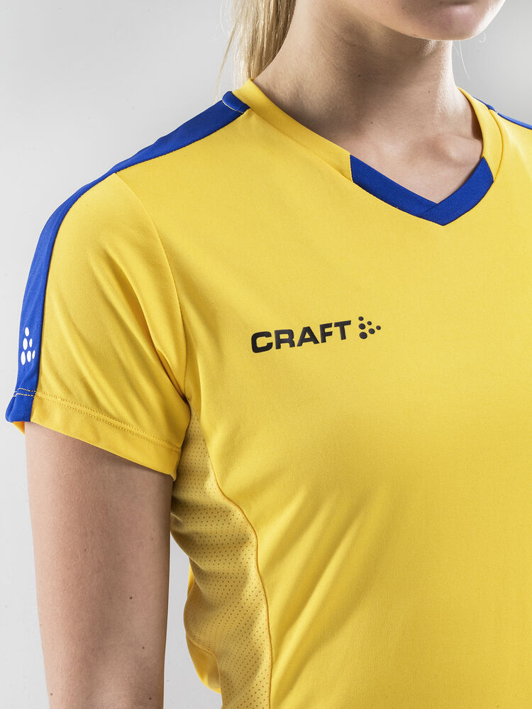 Progress Jersey Contrast W - Spielshirt - Trainingsshirt