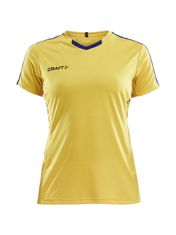 Progress Jersey Contrast W von Craft – Royal Blue