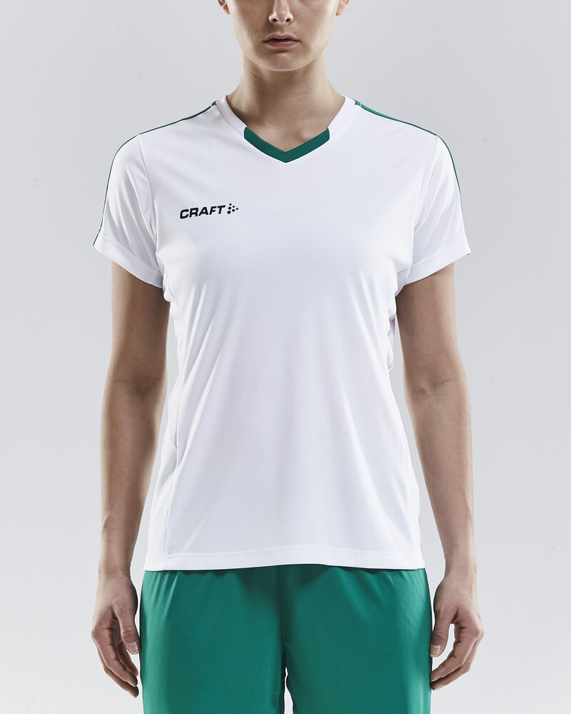 Progress Jersey Contrast W - Spielshirt - Trainingsshirt