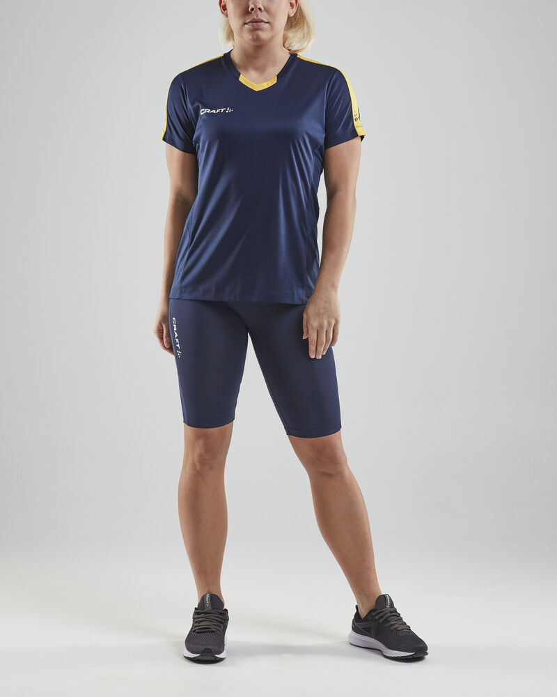 Progress Jersey Contrast W - Spielshirt - Trainingsshirt