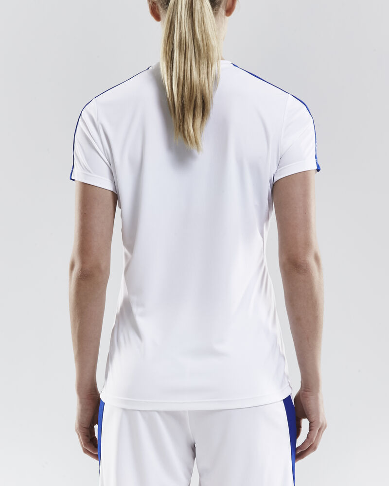 Progress Jersey Contrast W von Craft – Royal Blue
