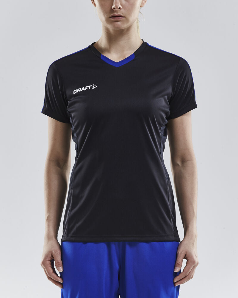 Progress Jersey Contrast W - Spielshirt - Trainingsshirt