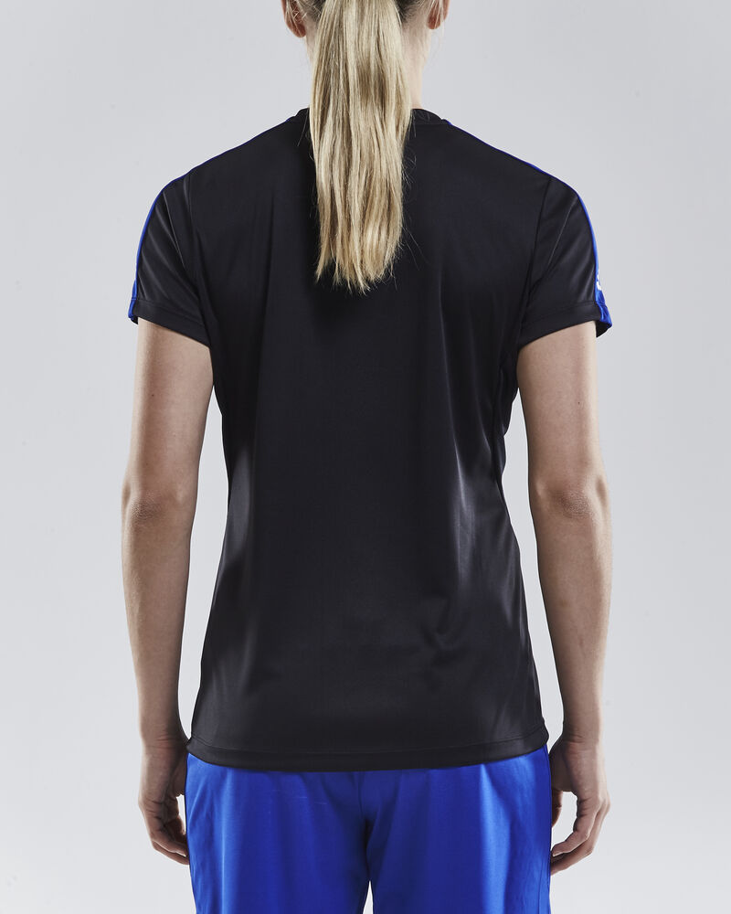 Progress Jersey Contrast W von Craft – Royal Blue