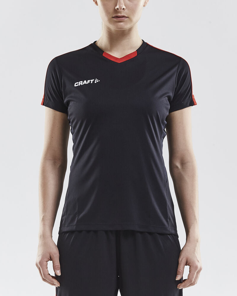 Progress Jersey Contrast W - Spielshirt - Trainingsshirt