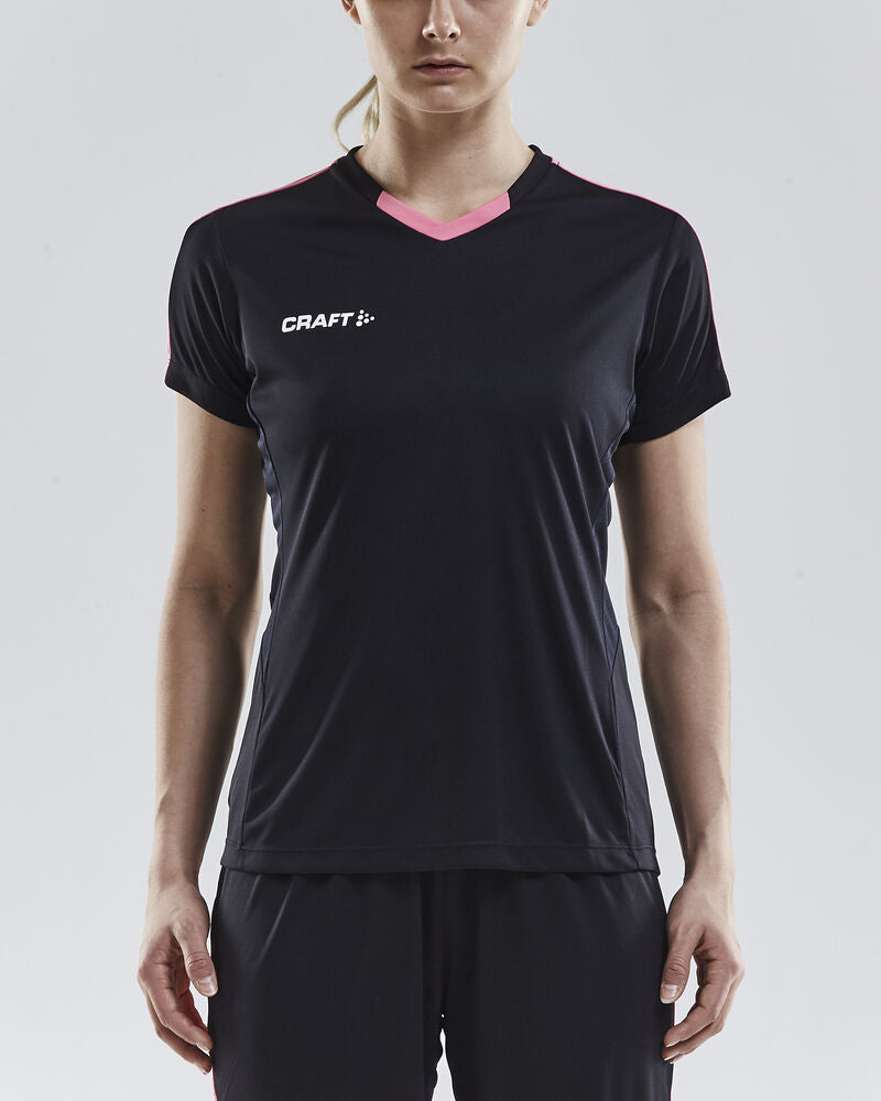 Progress Jersey Contrast W von Craft – Royal Blue