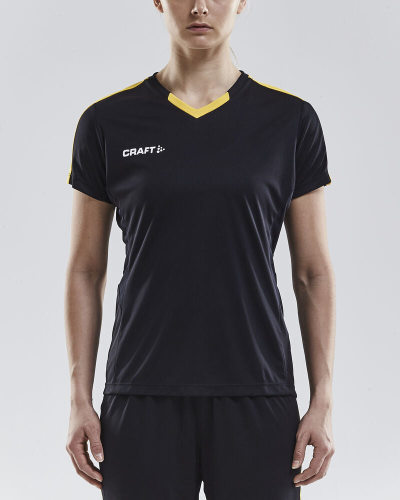 Progress Jersey Contrast W von Craft – Royal Blue