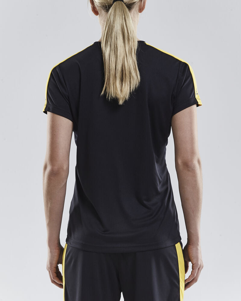 Progress Jersey Contrast W von Craft – Royal Blue