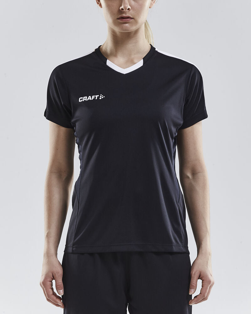 Progress Jersey Contrast W von Craft – Royal Blue