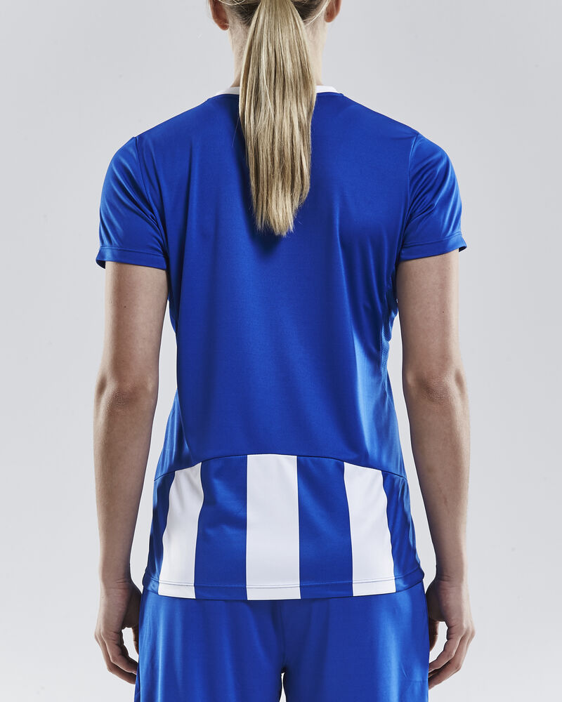 Progress Jersey Stripe W - Spielerinnentrikot