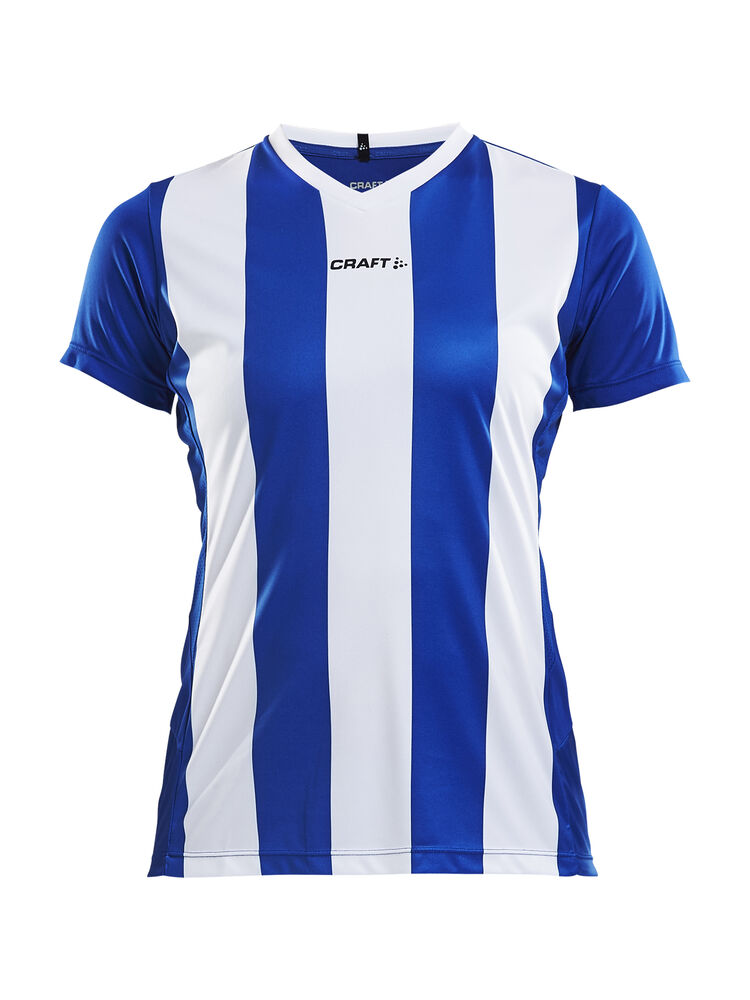 Progress Jersey Stripe W - Spielerinnentrikot