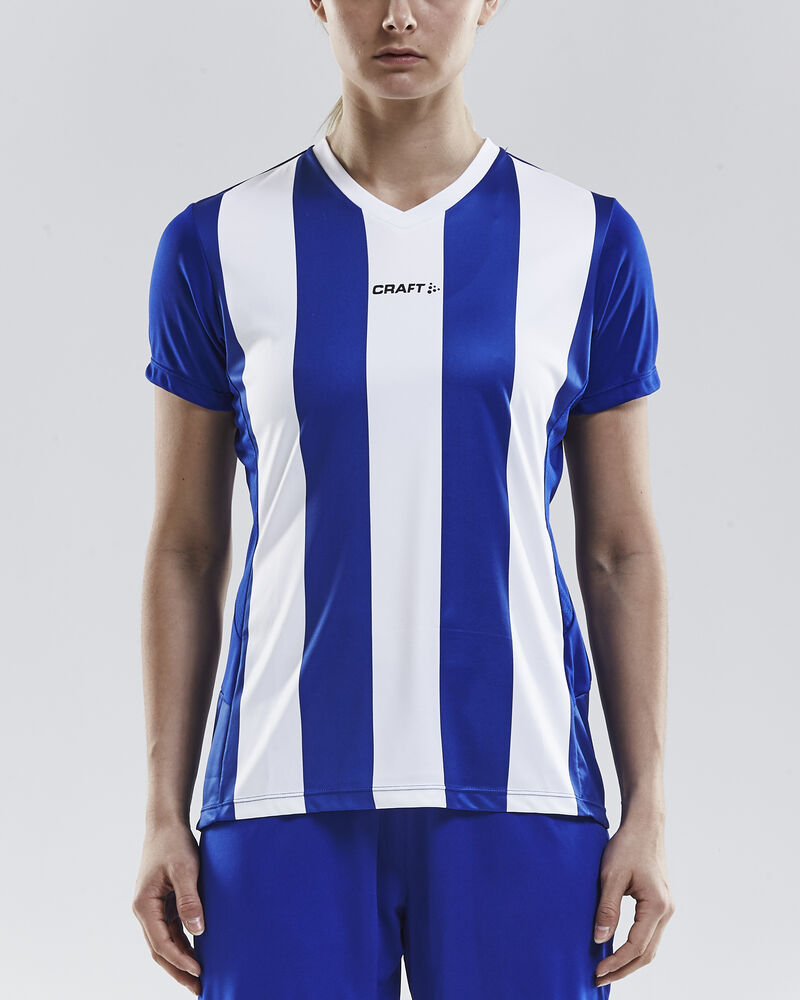 Progress Jersey Stripe W - Spielerinnentrikot
