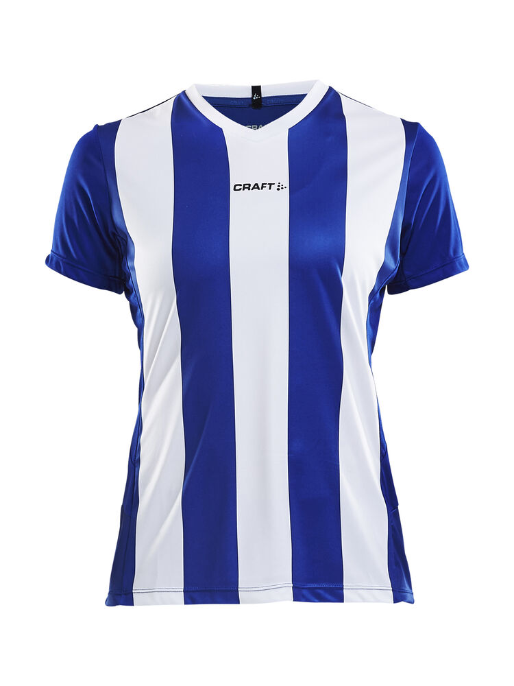 Progress Jersey Stripe W - Spielerinnentrikot