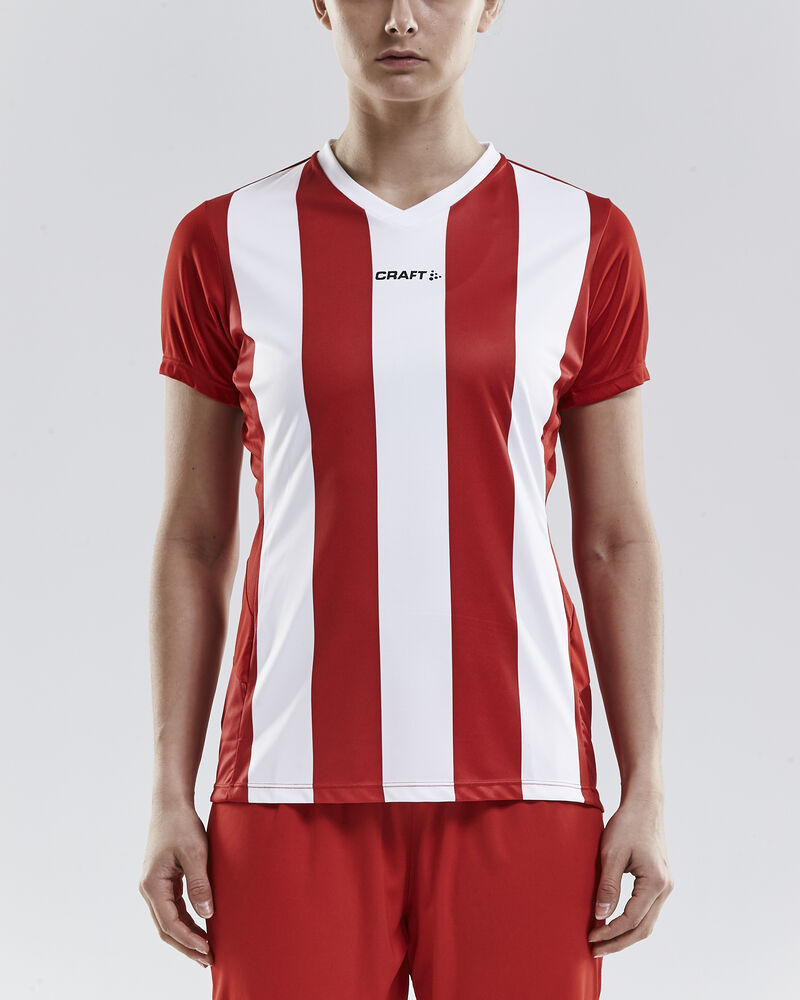 Progress Jersey Stripe W - Spielerinnentrikot