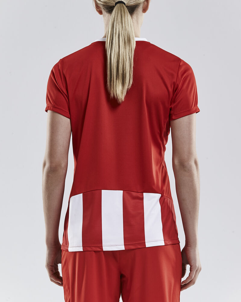 Progress Jersey Stripe W - Spielerinnentrikot