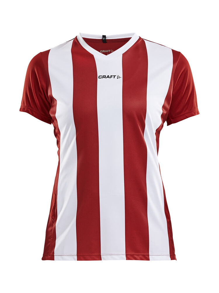 Progress Jersey Stripe W - Spielerinnentrikot