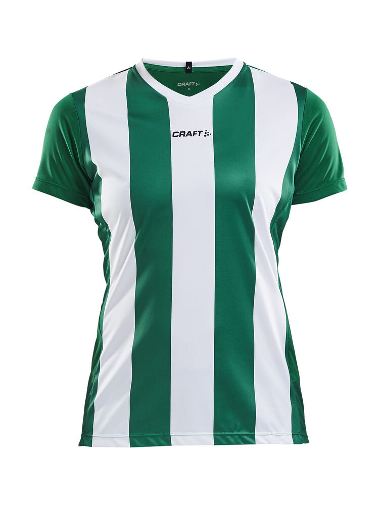 Progress Jersey Stripe W - Spielerinnentrikot
