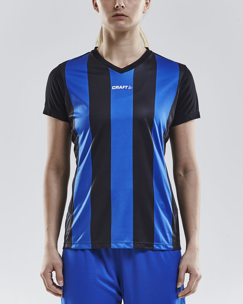Progress Jersey Stripe W - Spielerinnentrikot