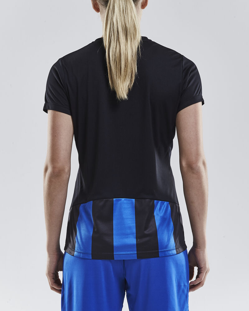 Progress Jersey Stripe W von Craft – Royal Blue