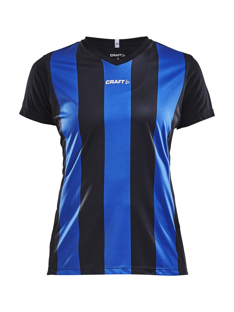 Progress Jersey Stripe W - Spielerinnentrikot