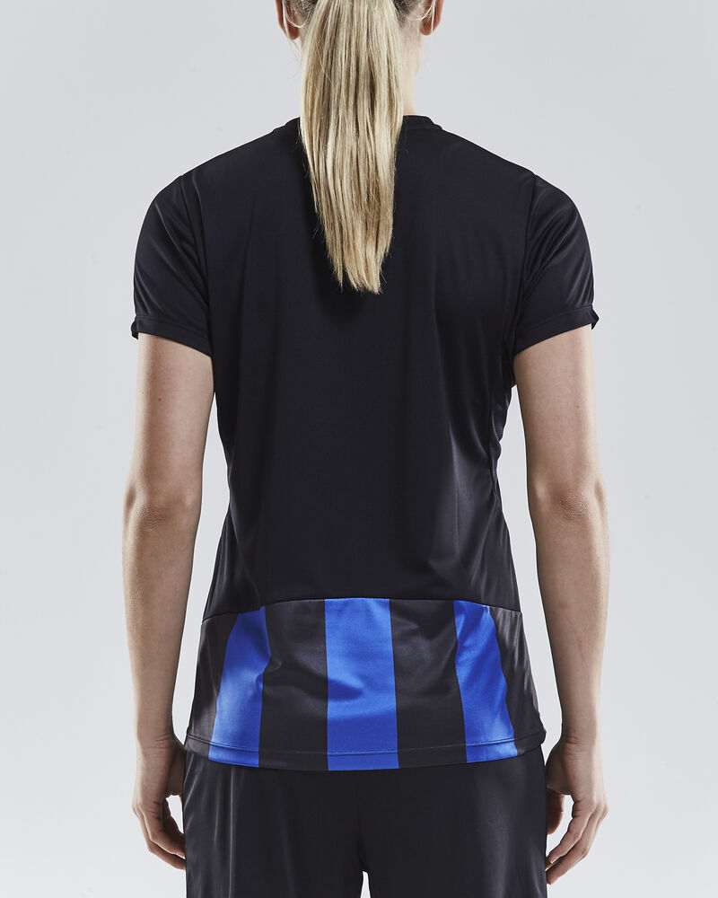 Progress Jersey Stripe W - Spielerinnentrikot