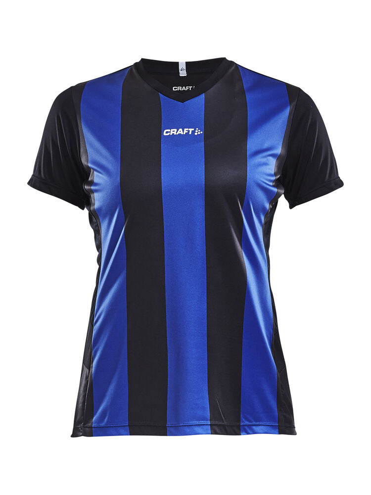 Progress Jersey Stripe W - Spielerinnentrikot