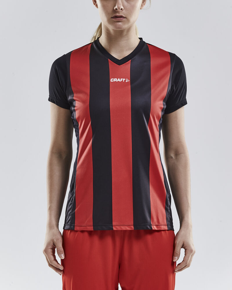 Progress Jersey Stripe W - Spielerinnentrikot