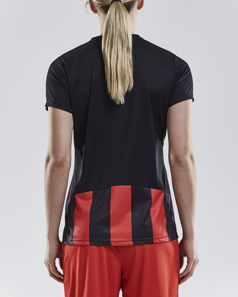 Progress Jersey Stripe W - Spielerinnentrikot