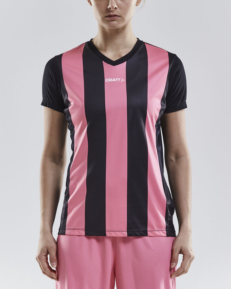 Progress Jersey Stripe W von Craft – Royal Blue