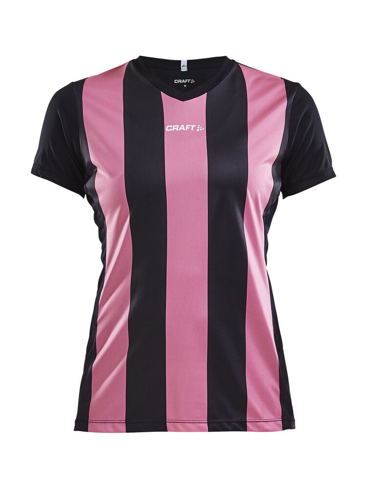 Progress Jersey Stripe W - Spielerinnentrikot