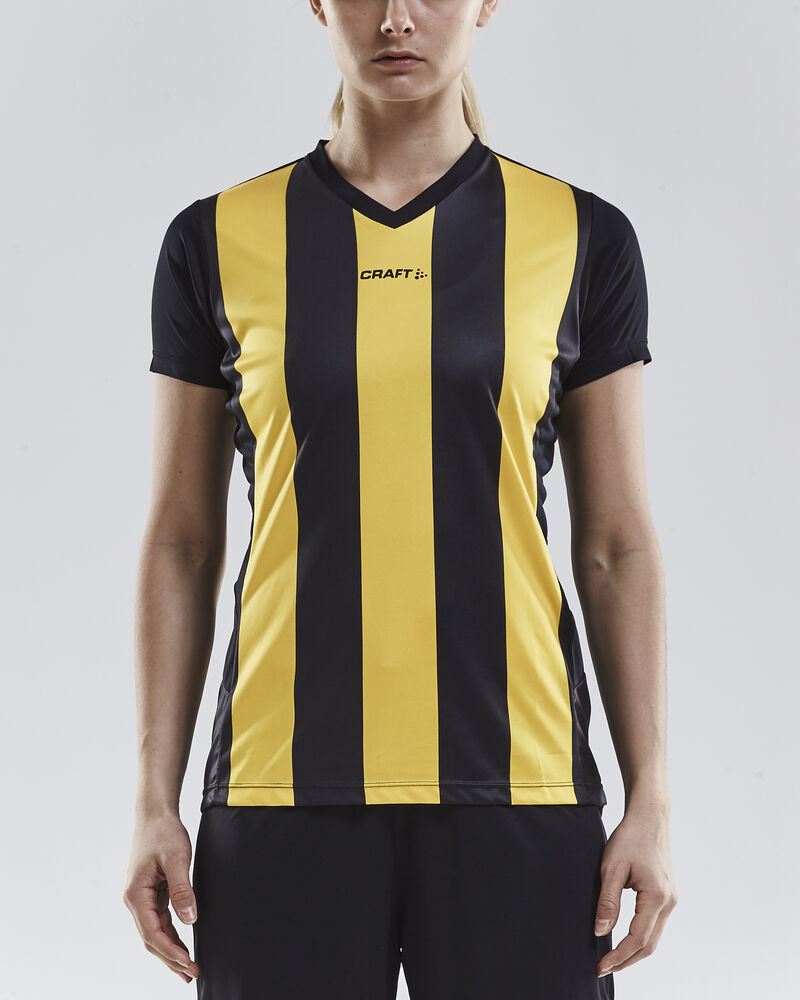 Progress Jersey Stripe W - Spielerinnentrikot