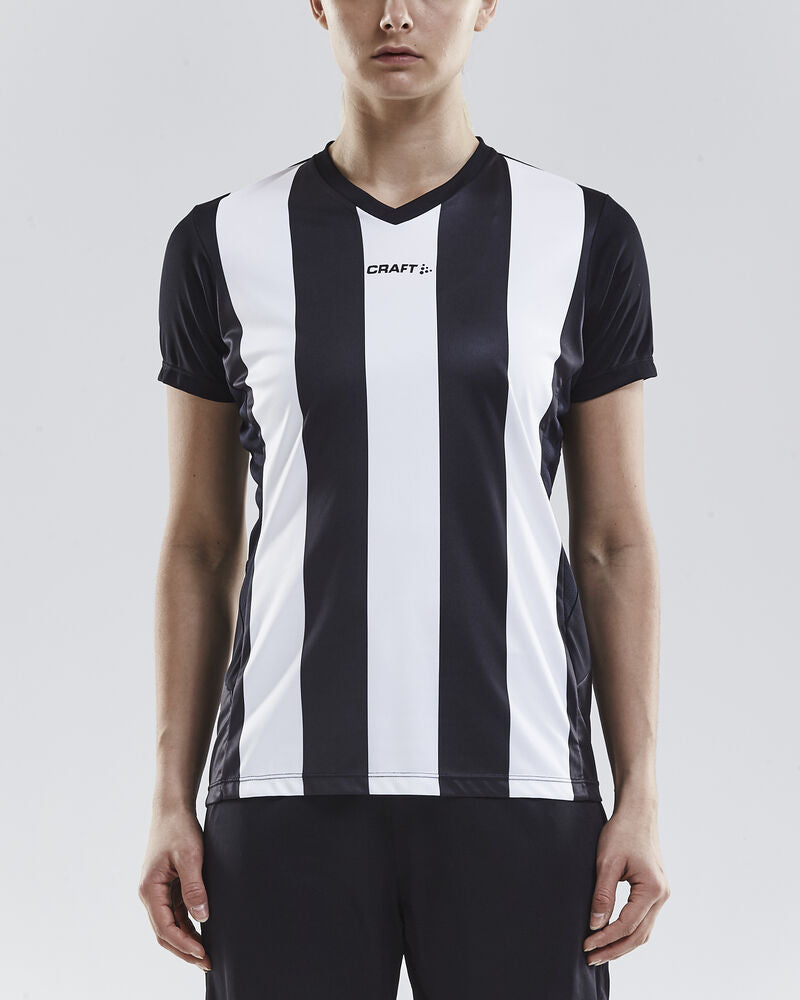 Progress Jersey Stripe W - Spielerinnentrikot