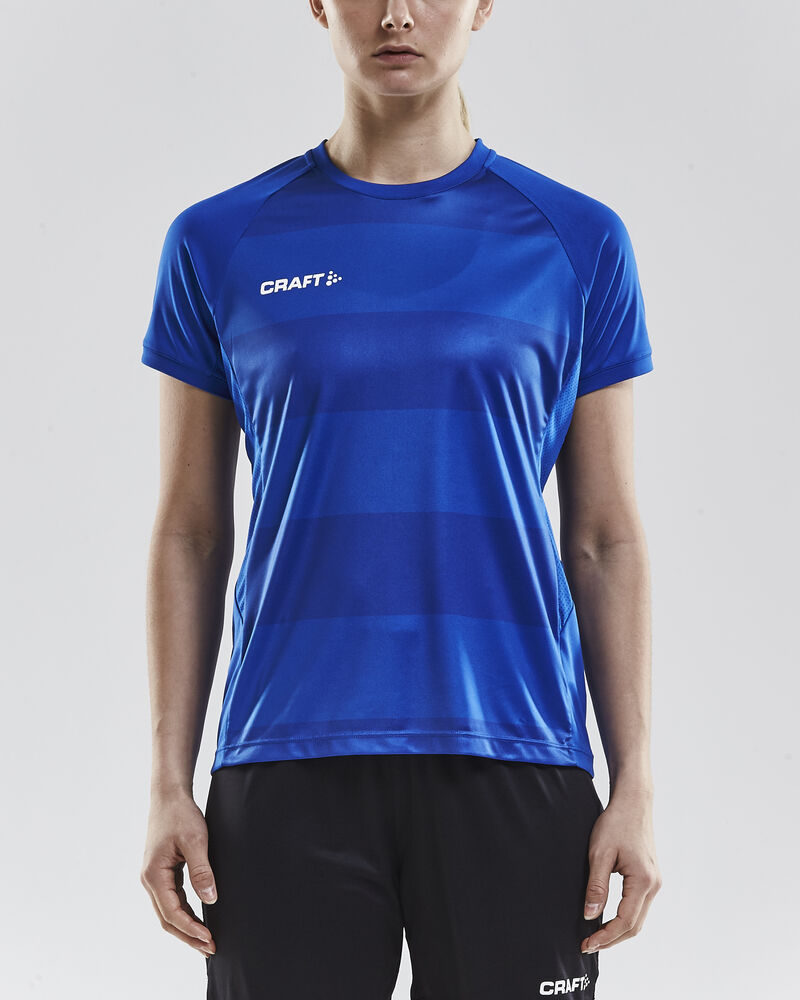 Progress Jersey Graphic W von Craft – Royal Blue