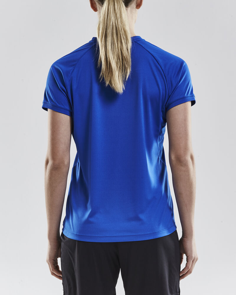 Progress Jersey Graphic W von Craft – Royal Blue