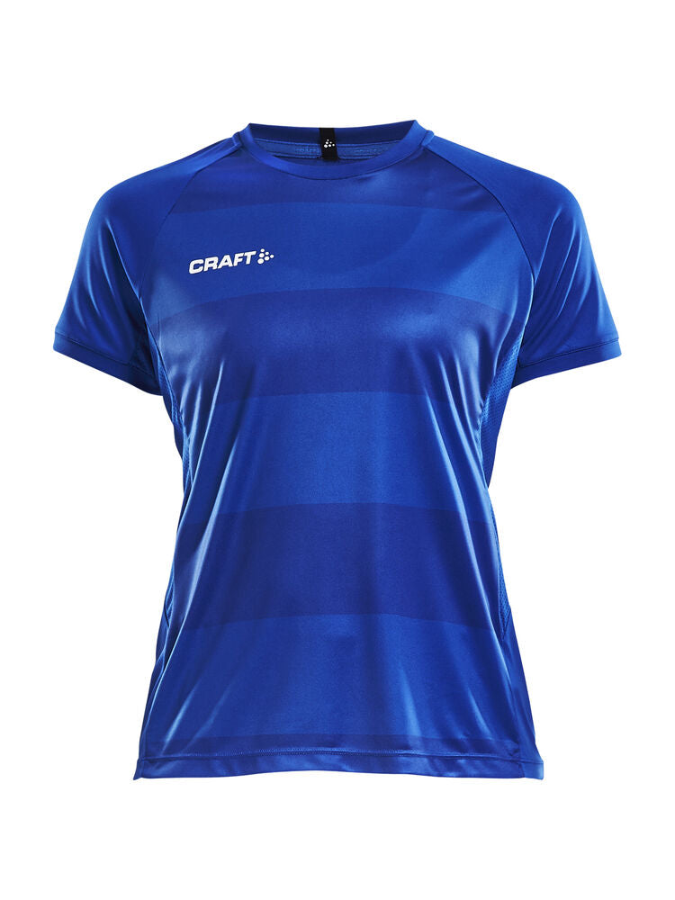 Progress Jersey Graphic W von Craft – Royal Blue